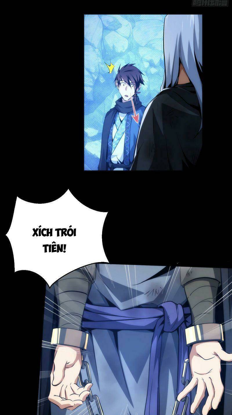 Tàng Phong Chapter 19 - Trang 2