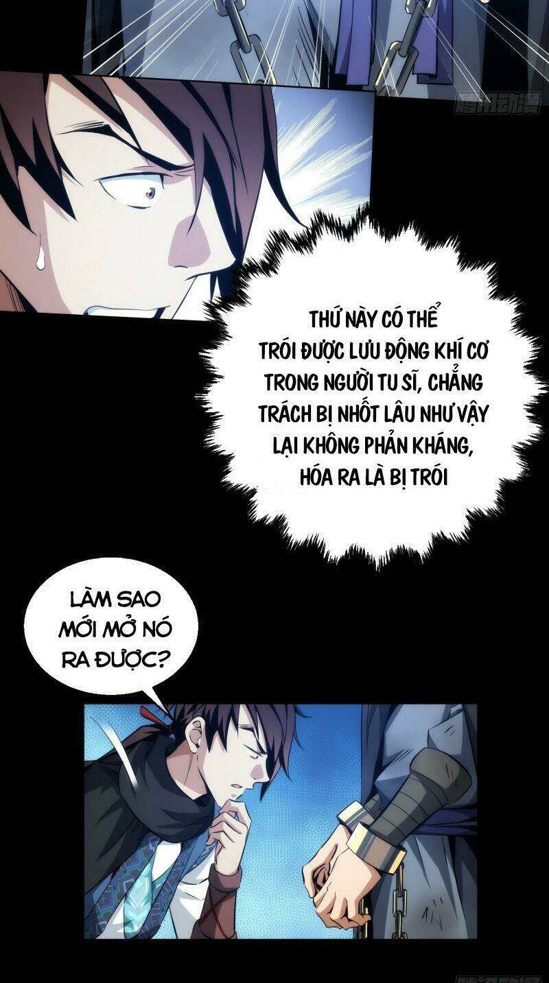 Tàng Phong Chapter 19 - Trang 2