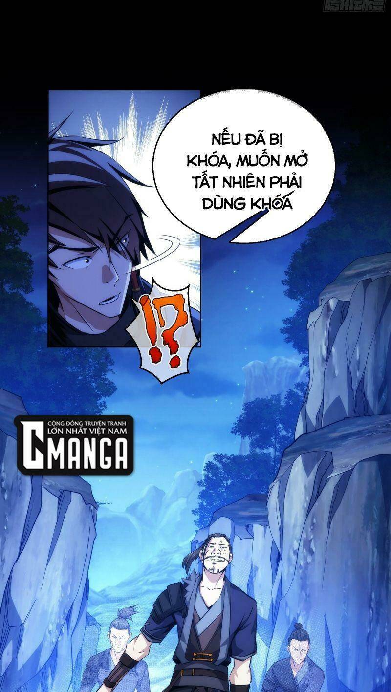 Tàng Phong Chapter 19 - Trang 2