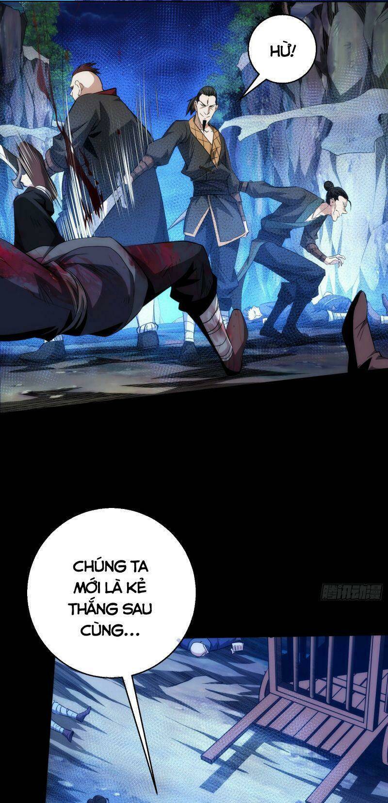 Tàng Phong Chapter 19 - Trang 2