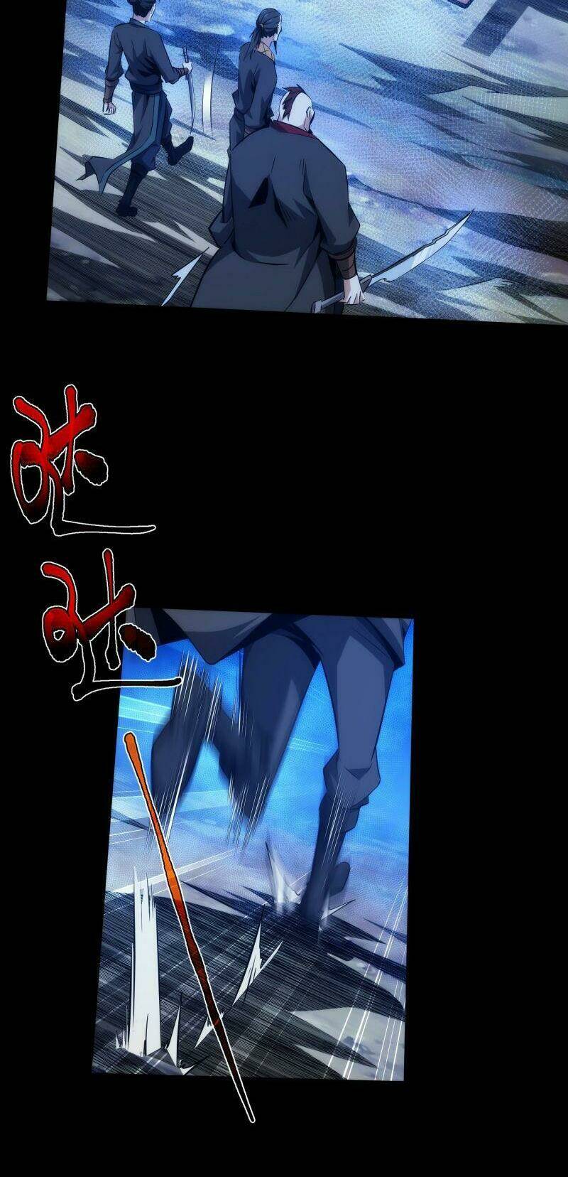 Tàng Phong Chapter 19 - Trang 2