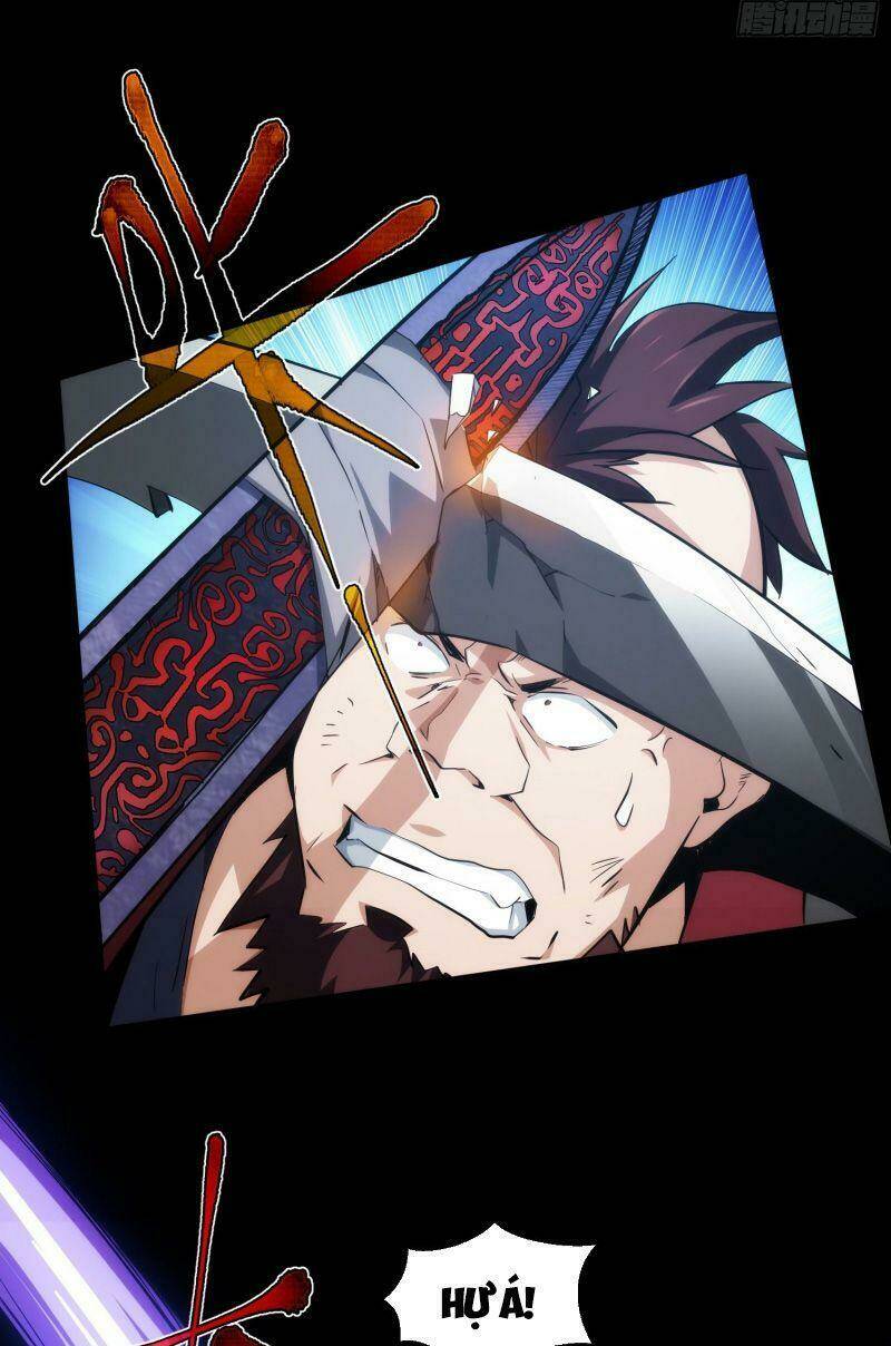 Tàng Phong Chapter 19 - Trang 2