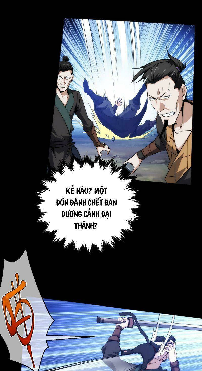 Tàng Phong Chapter 19 - Trang 2