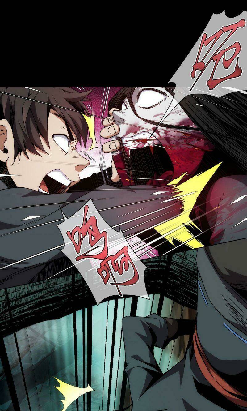 Tàng Phong Chapter 2 - Trang 2