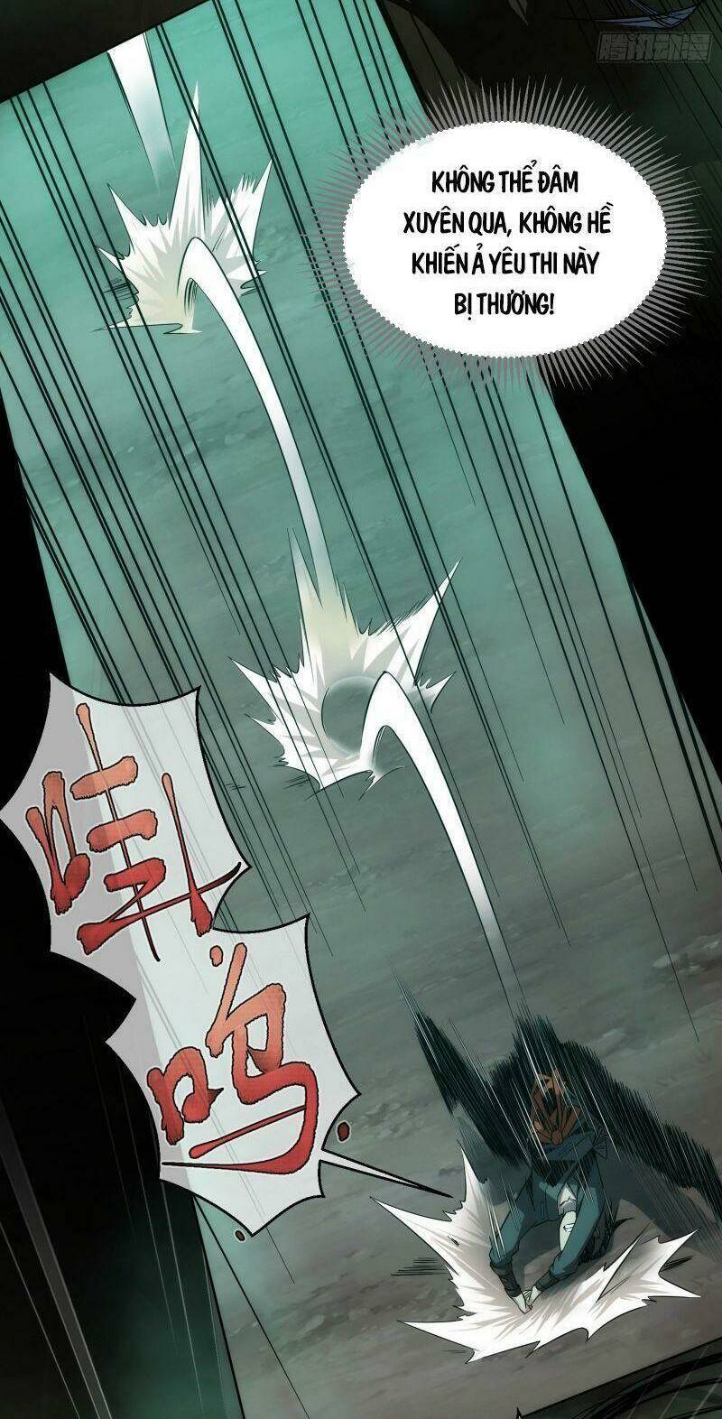 Tàng Phong Chapter 2 - Trang 2