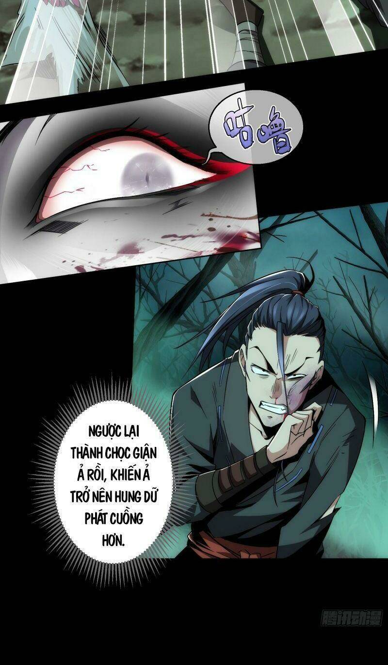 Tàng Phong Chapter 2 - Trang 2