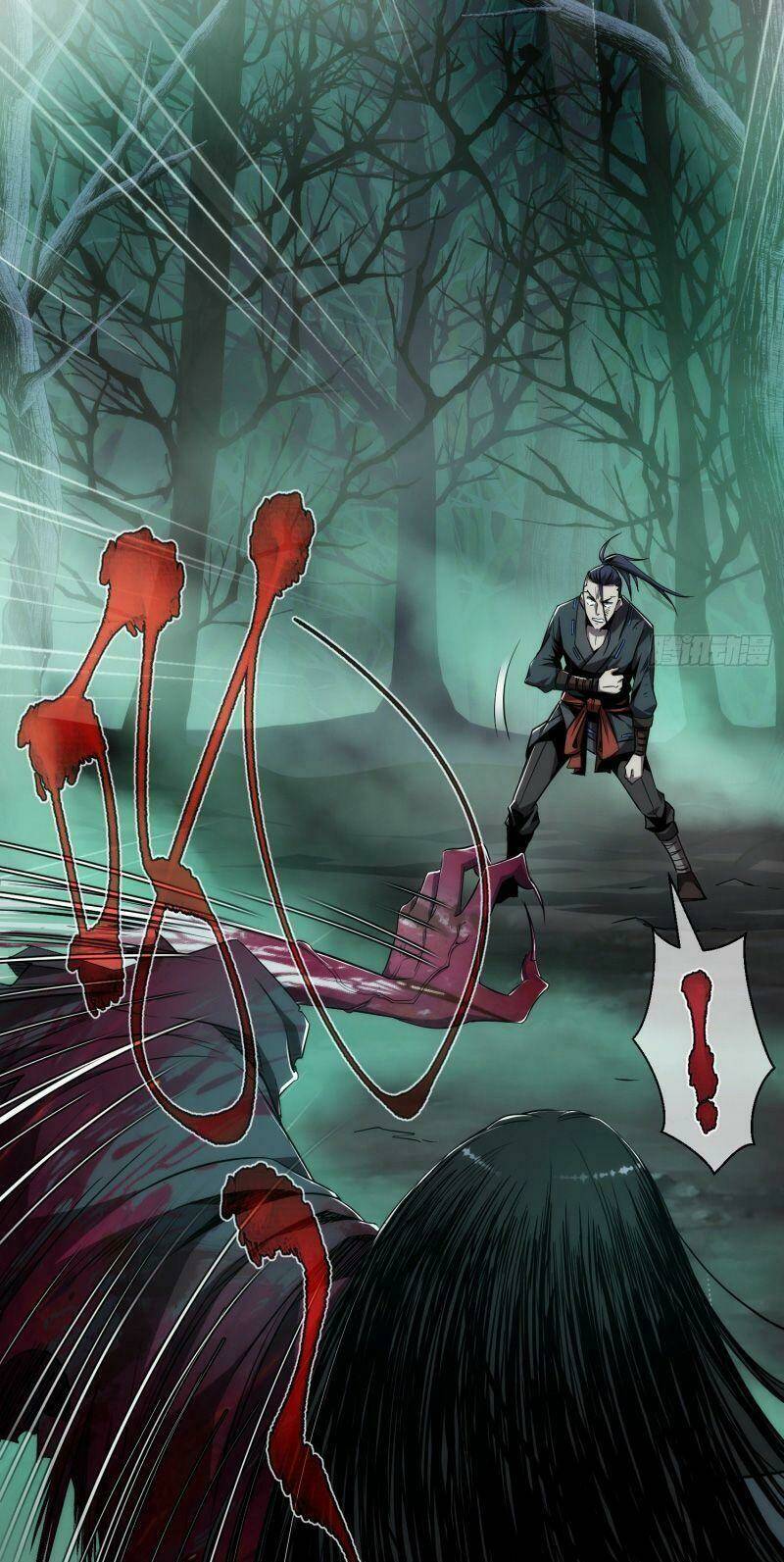 Tàng Phong Chapter 2 - Trang 2