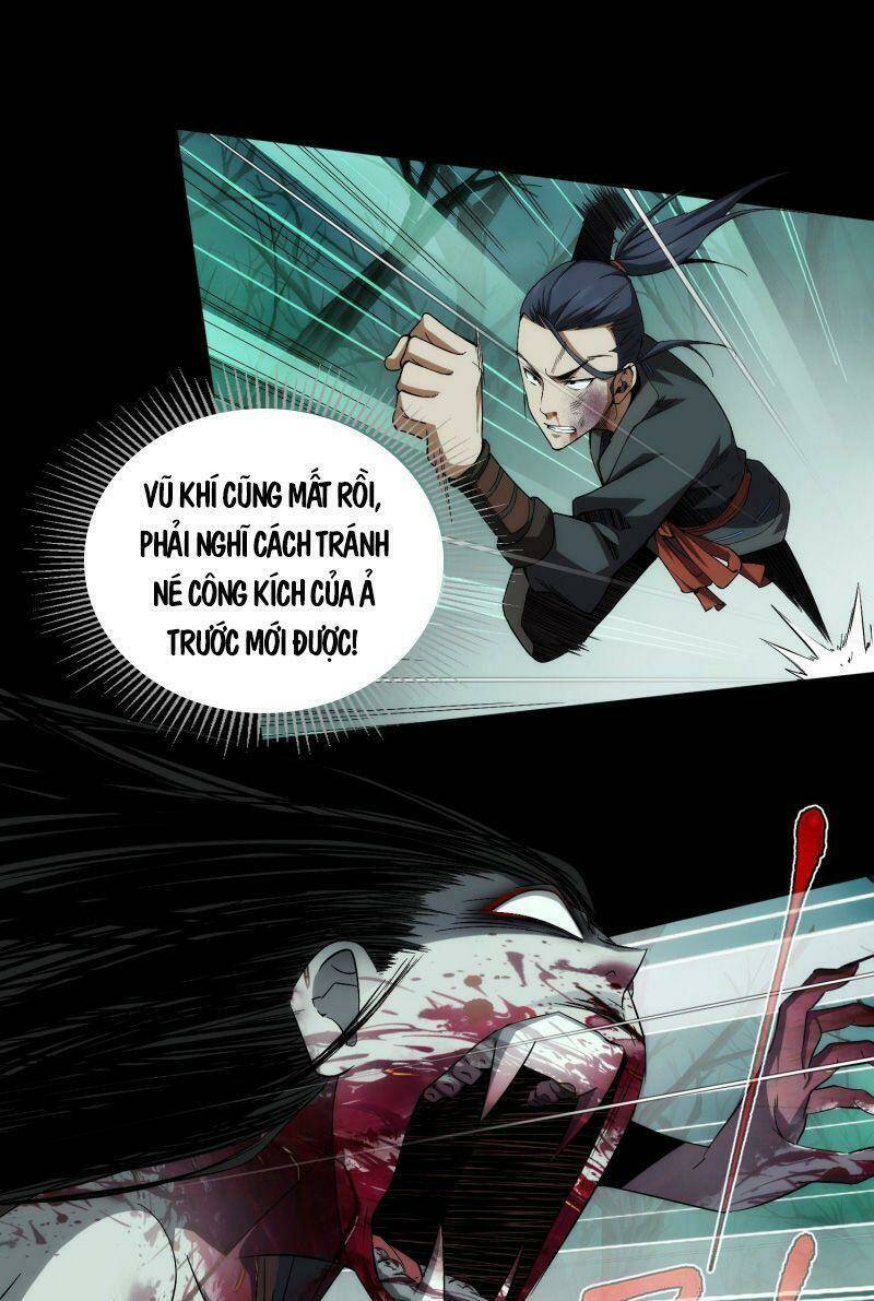 Tàng Phong Chapter 2 - Trang 2