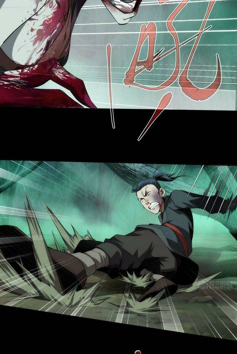 Tàng Phong Chapter 2 - Trang 2