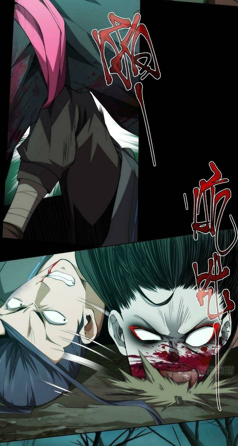 Tàng Phong Chapter 2 - Trang 2