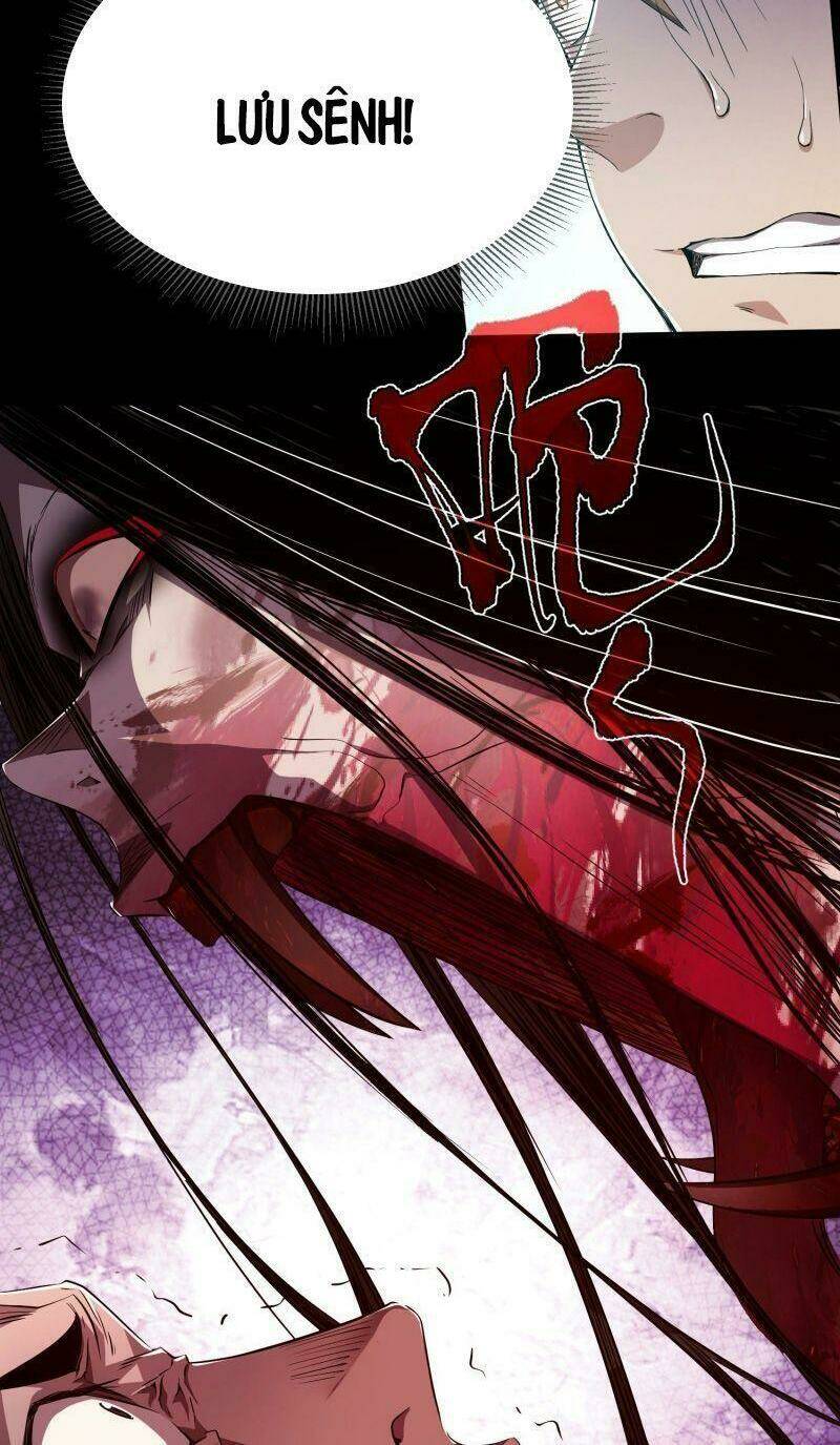 Tàng Phong Chapter 2 - Trang 2