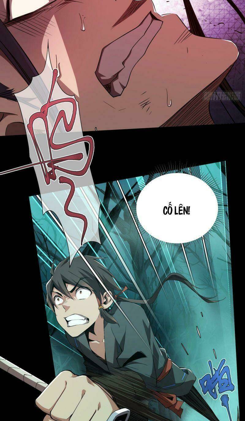 Tàng Phong Chapter 2 - Trang 2