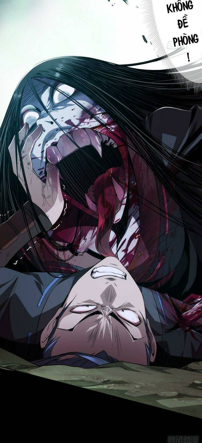 Tàng Phong Chapter 2 - Trang 2