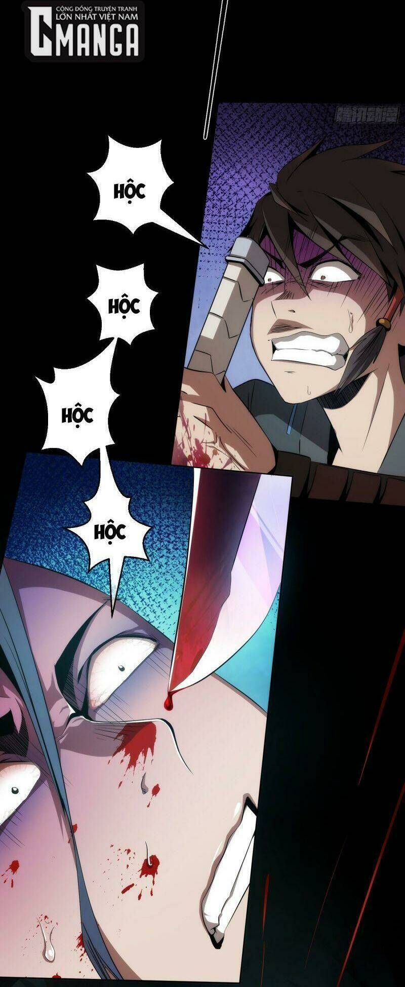 Tàng Phong Chapter 2 - Trang 2