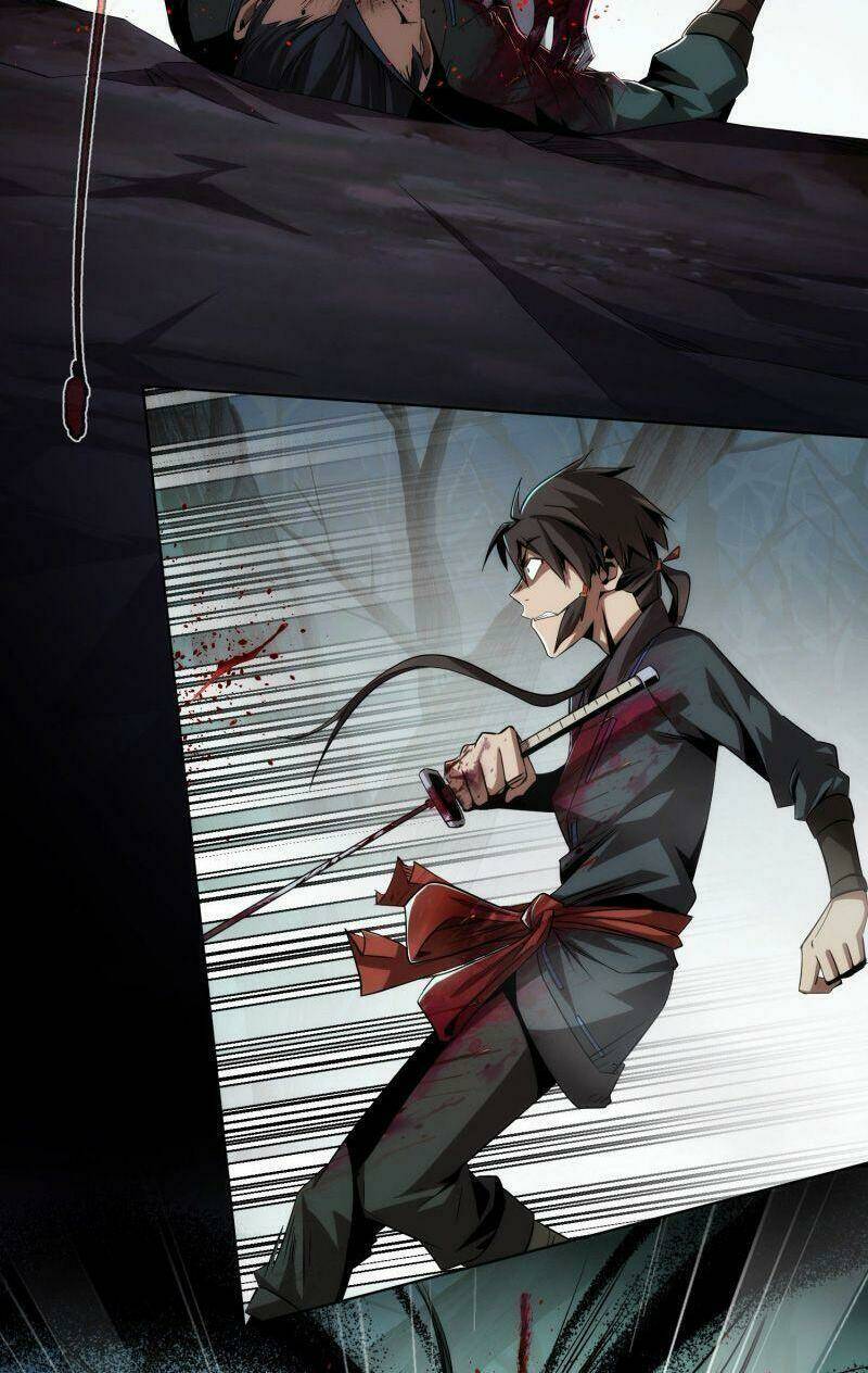 Tàng Phong Chapter 2 - Trang 2