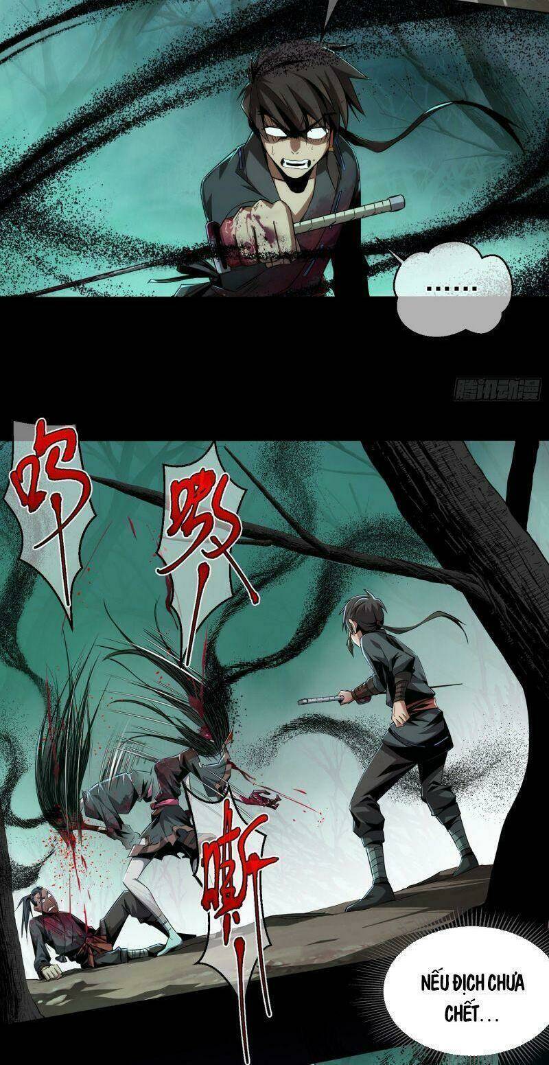 Tàng Phong Chapter 2 - Trang 2