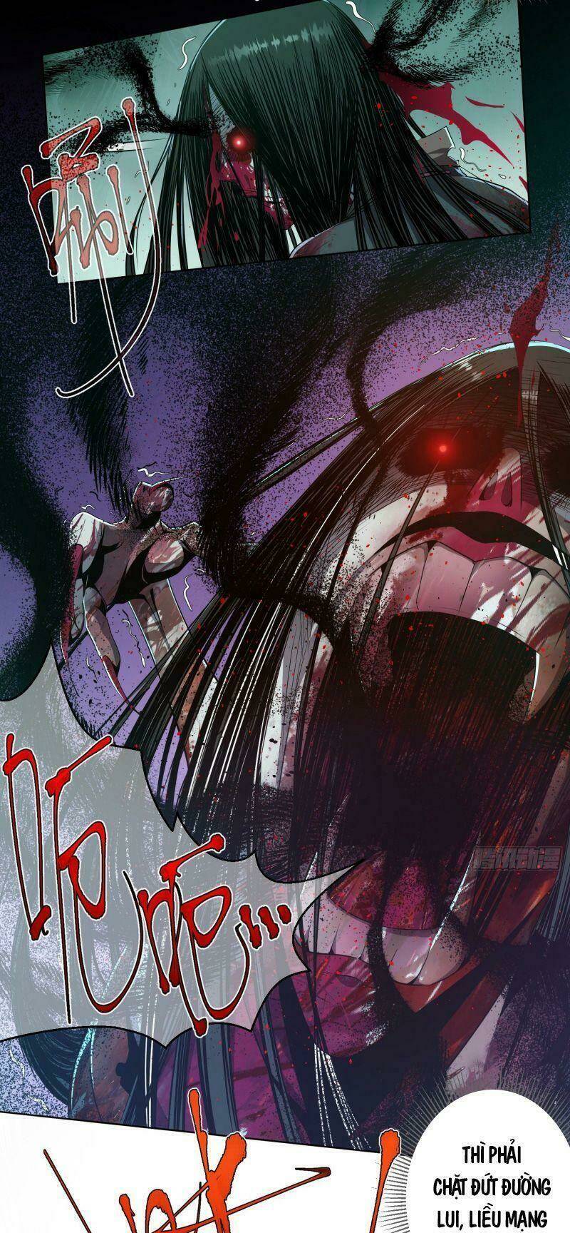 Tàng Phong Chapter 2 - Trang 2