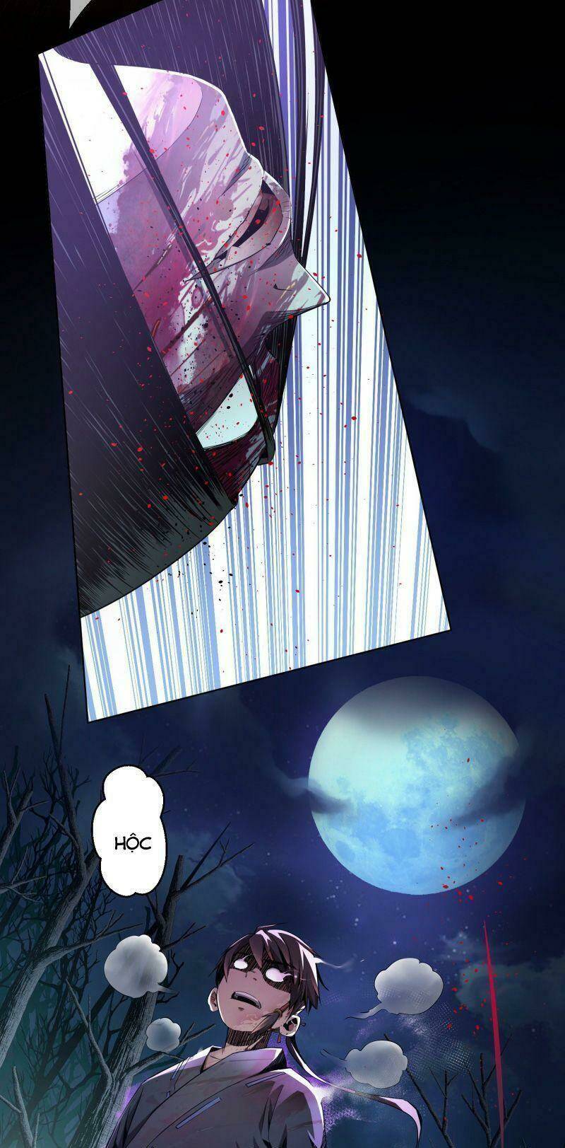 Tàng Phong Chapter 2 - Trang 2