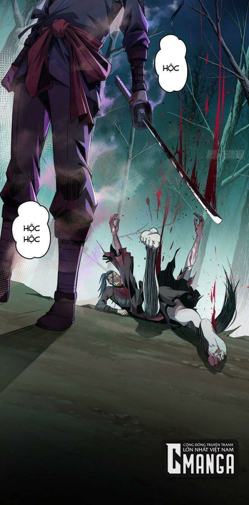 Tàng Phong Chapter 2 - Trang 2