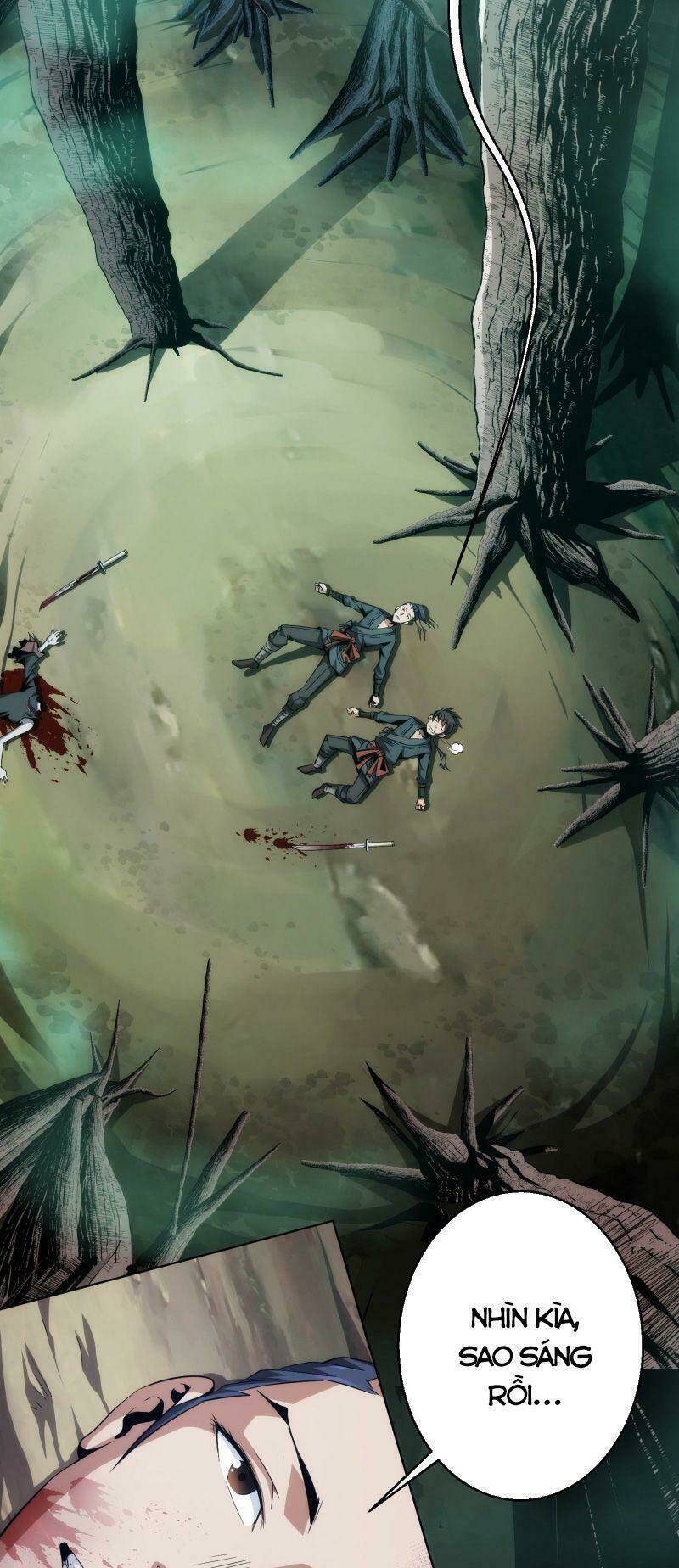 Tàng Phong Chapter 2 - Trang 2