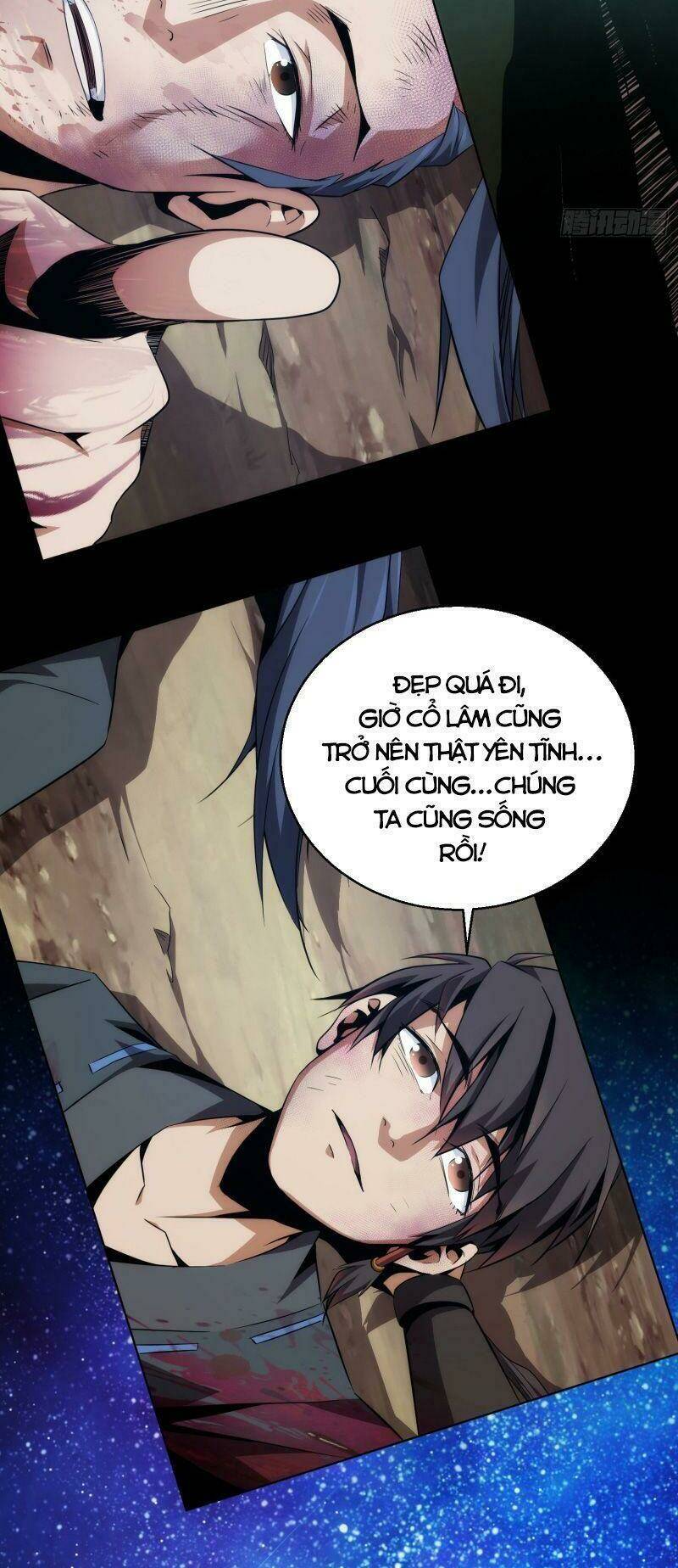 Tàng Phong Chapter 2 - Trang 2