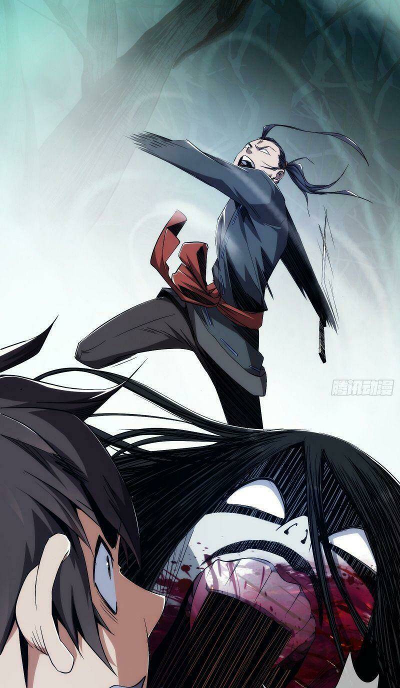 Tàng Phong Chapter 2 - Trang 2