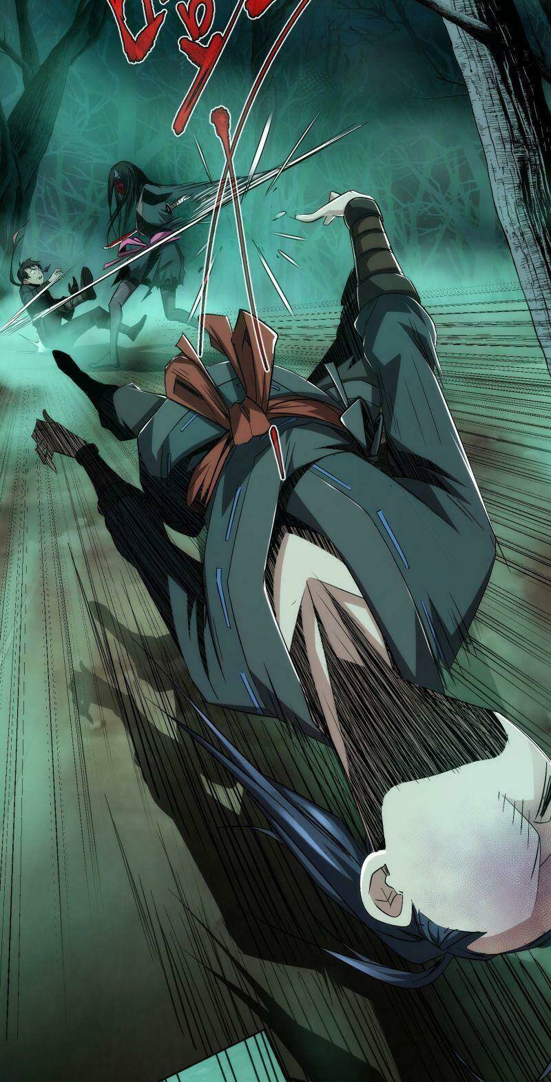 Tàng Phong Chapter 2 - Trang 2