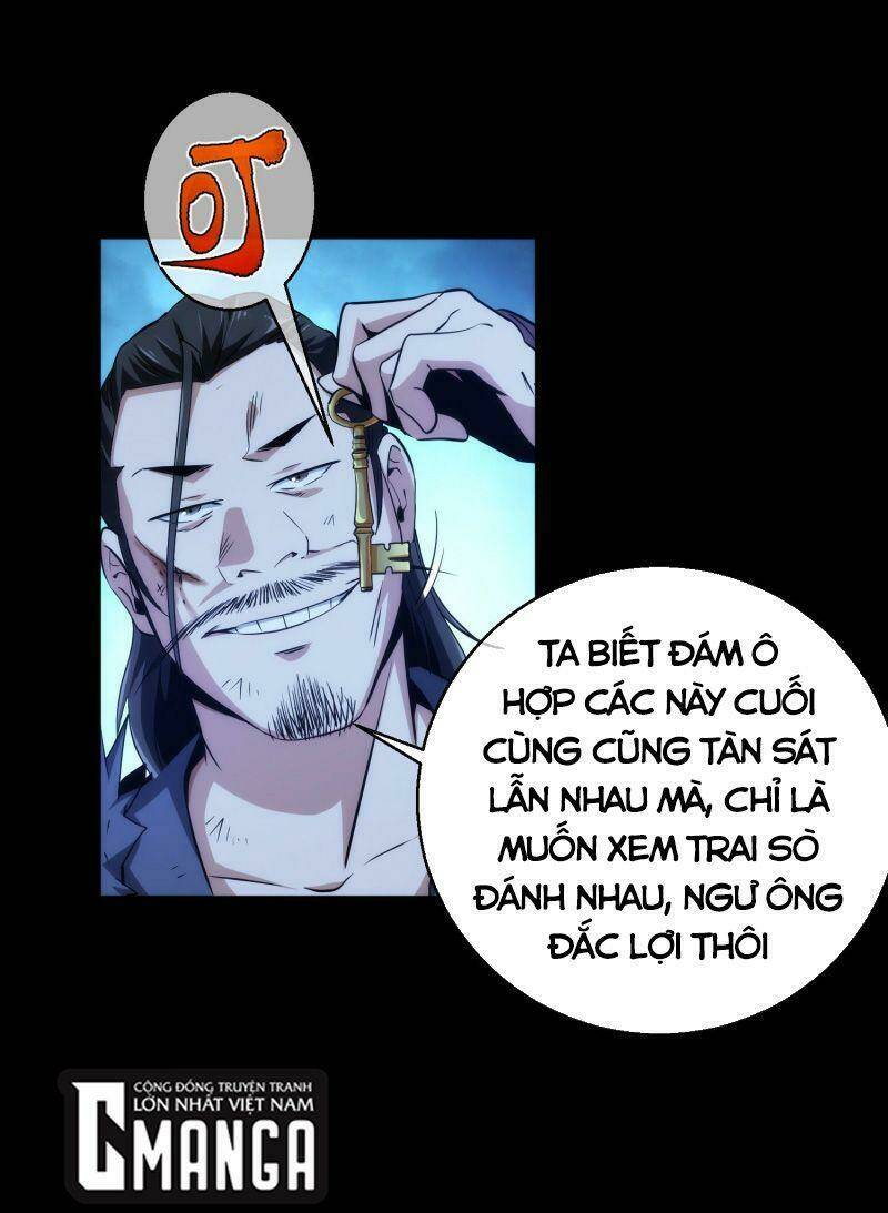 Tàng Phong Chapter 20 - Trang 2