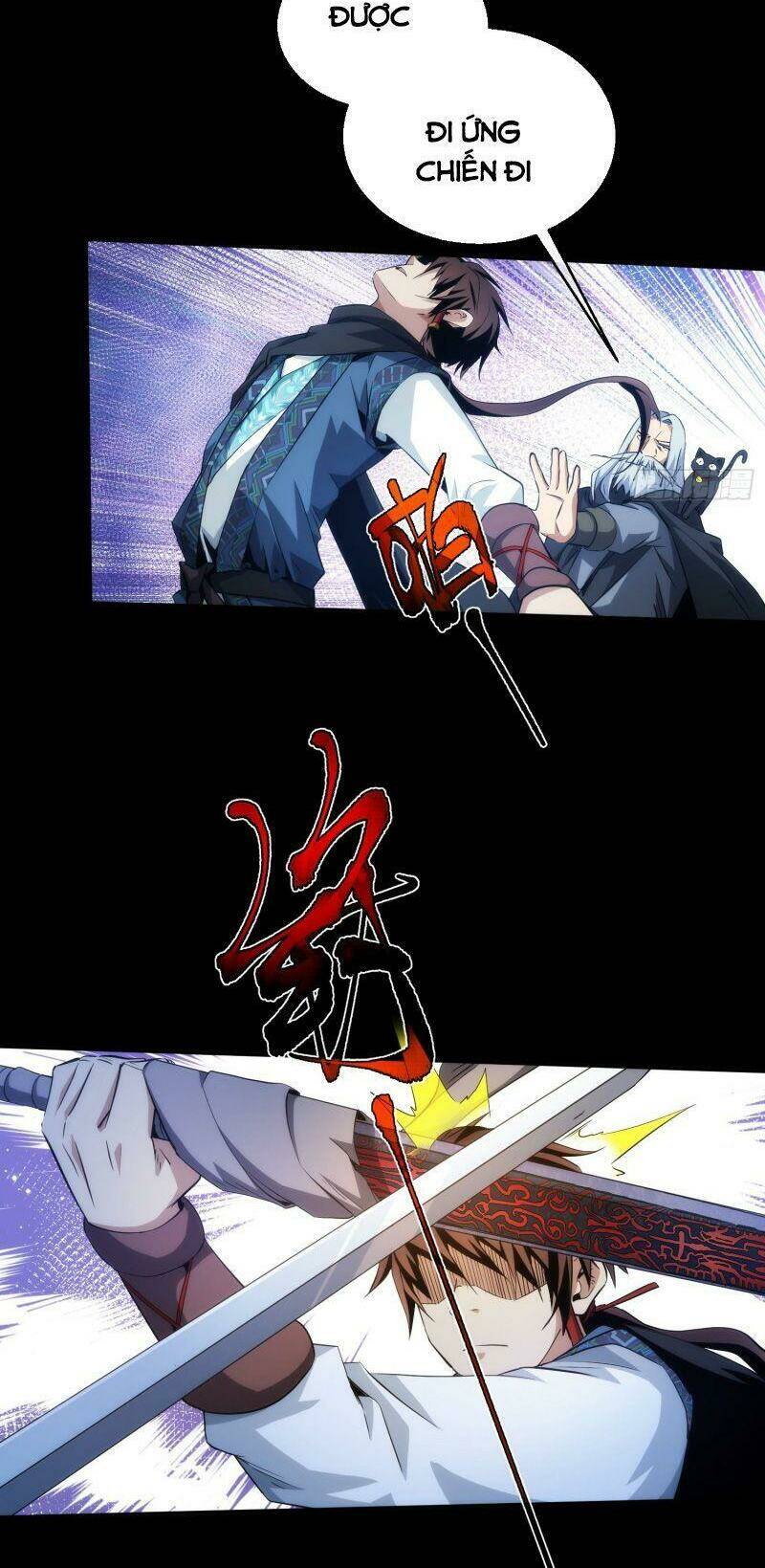 Tàng Phong Chapter 20 - Trang 2