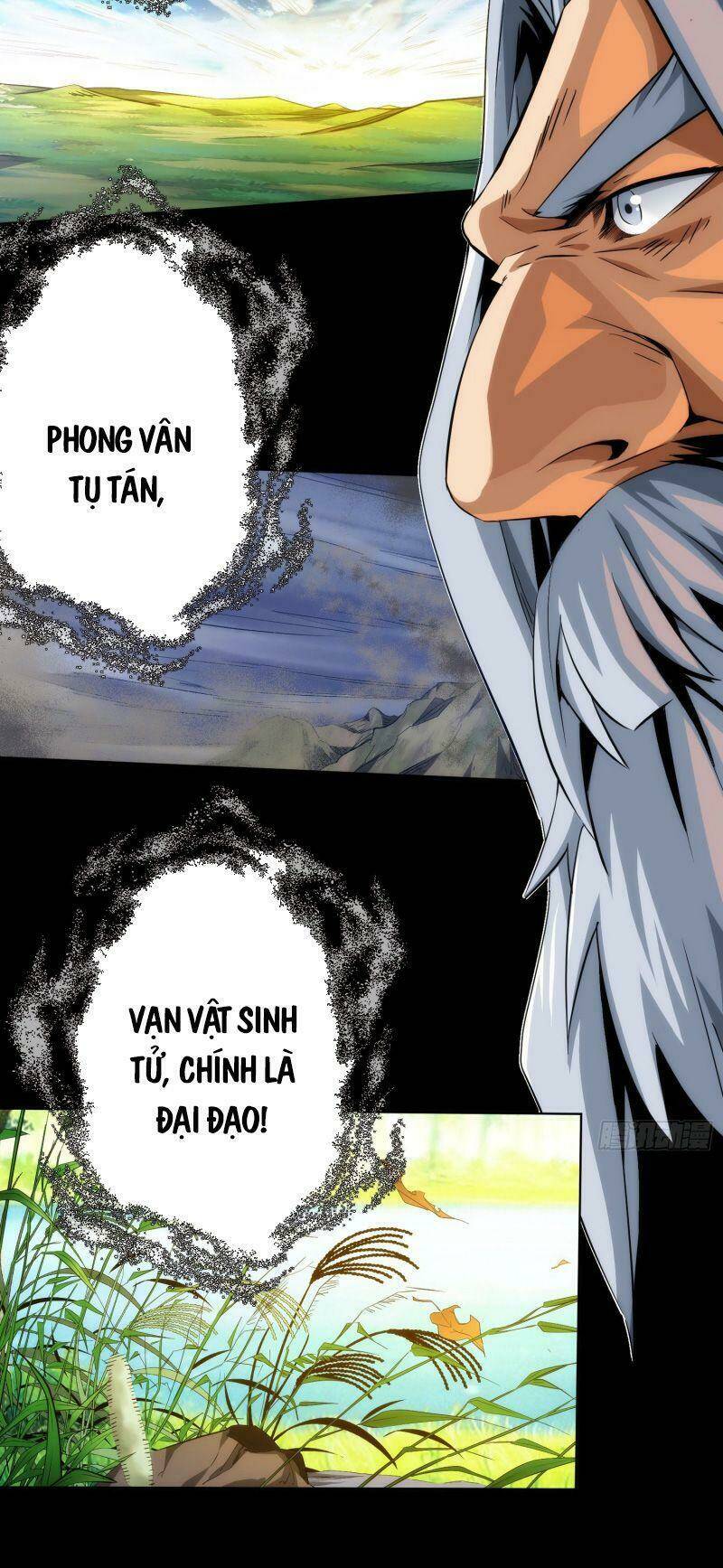 Tàng Phong Chapter 20 - Trang 2