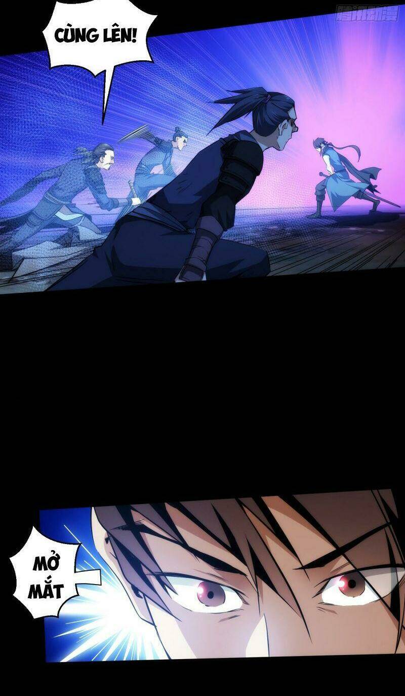 Tàng Phong Chapter 20 - Trang 2
