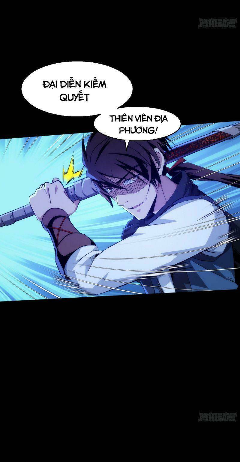 Tàng Phong Chapter 20 - Trang 2