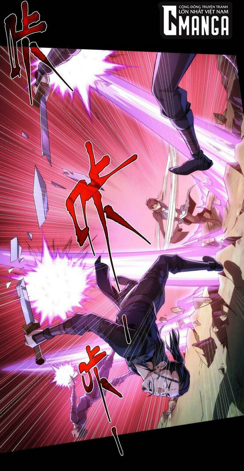 Tàng Phong Chapter 20 - Trang 2