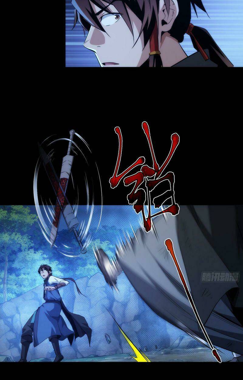 Tàng Phong Chapter 20 - Trang 2