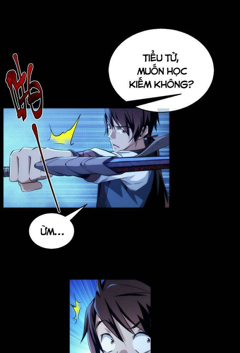 Tàng Phong Chapter 20 - Trang 2