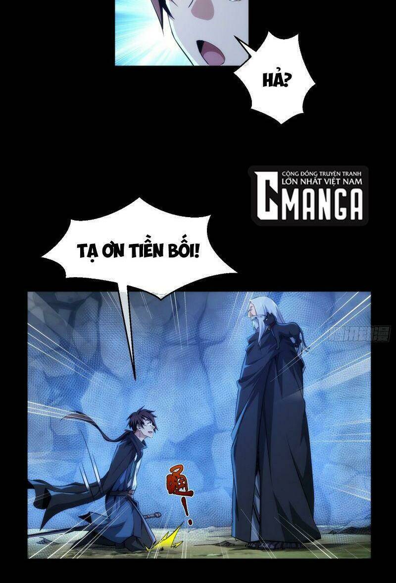 Tàng Phong Chapter 20 - Trang 2