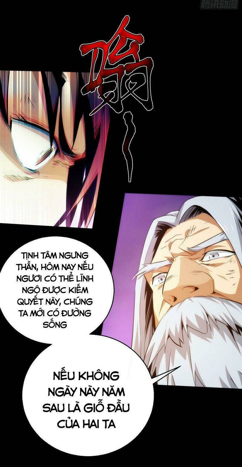 Tàng Phong Chapter 20 - Trang 2