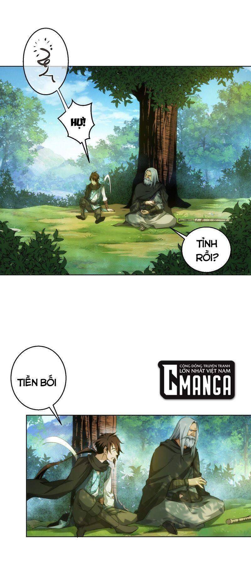 Tàng Phong Chapter 21 - Trang 2