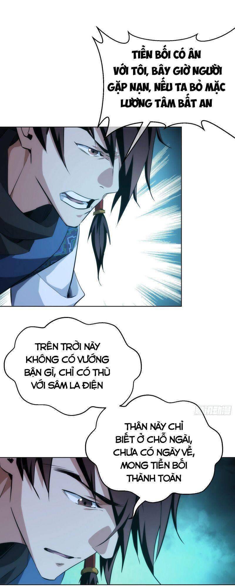 Tàng Phong Chapter 21 - Trang 2