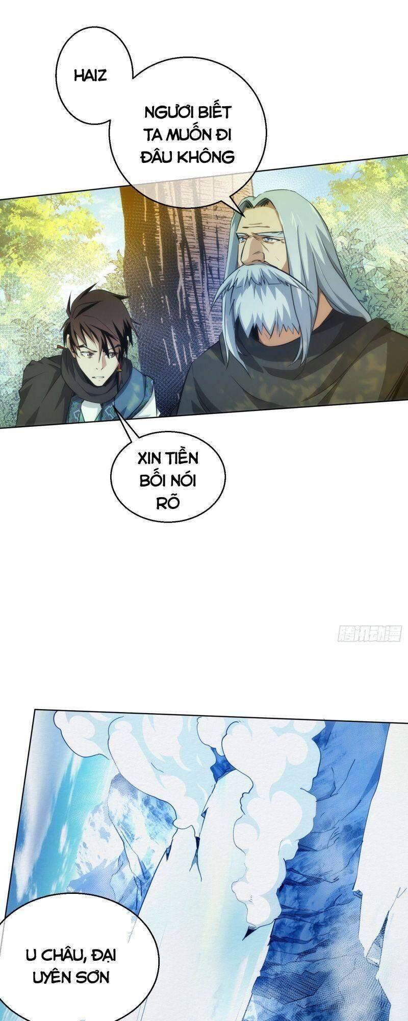 Tàng Phong Chapter 21 - Trang 2