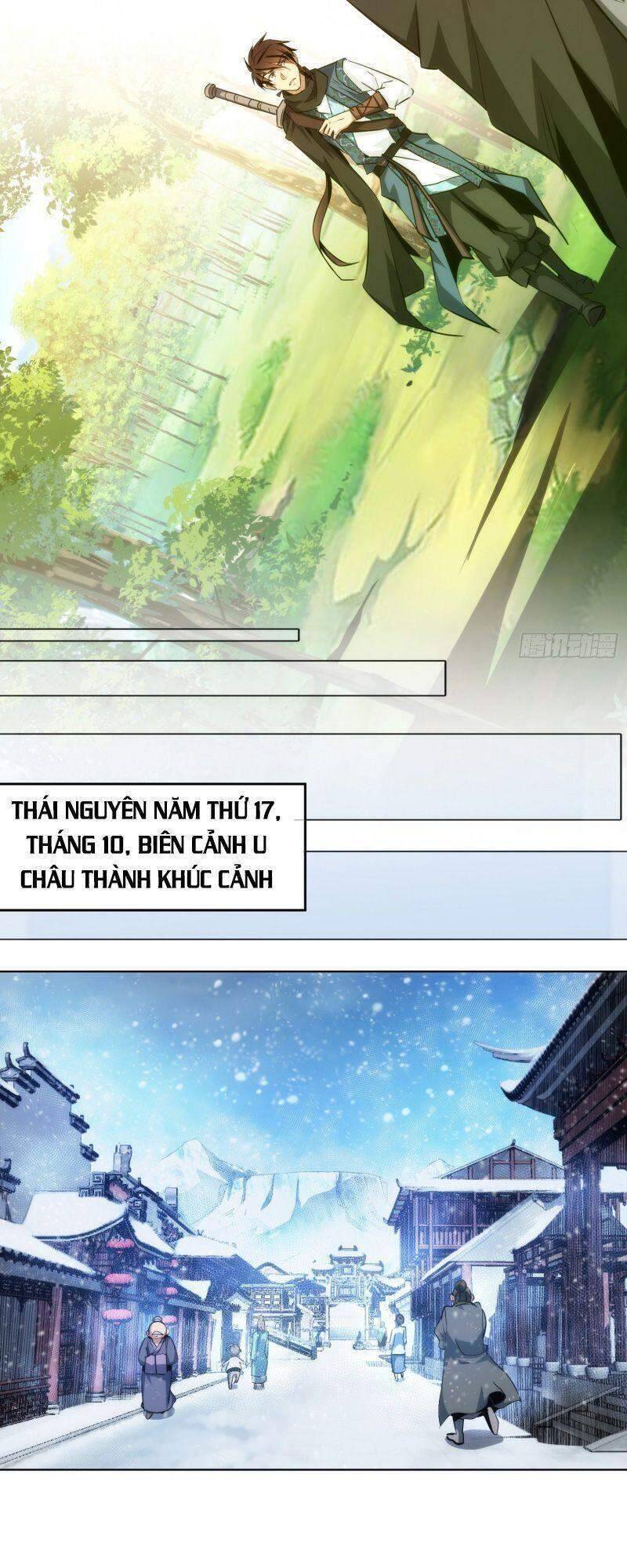 Tàng Phong Chapter 21 - Trang 2