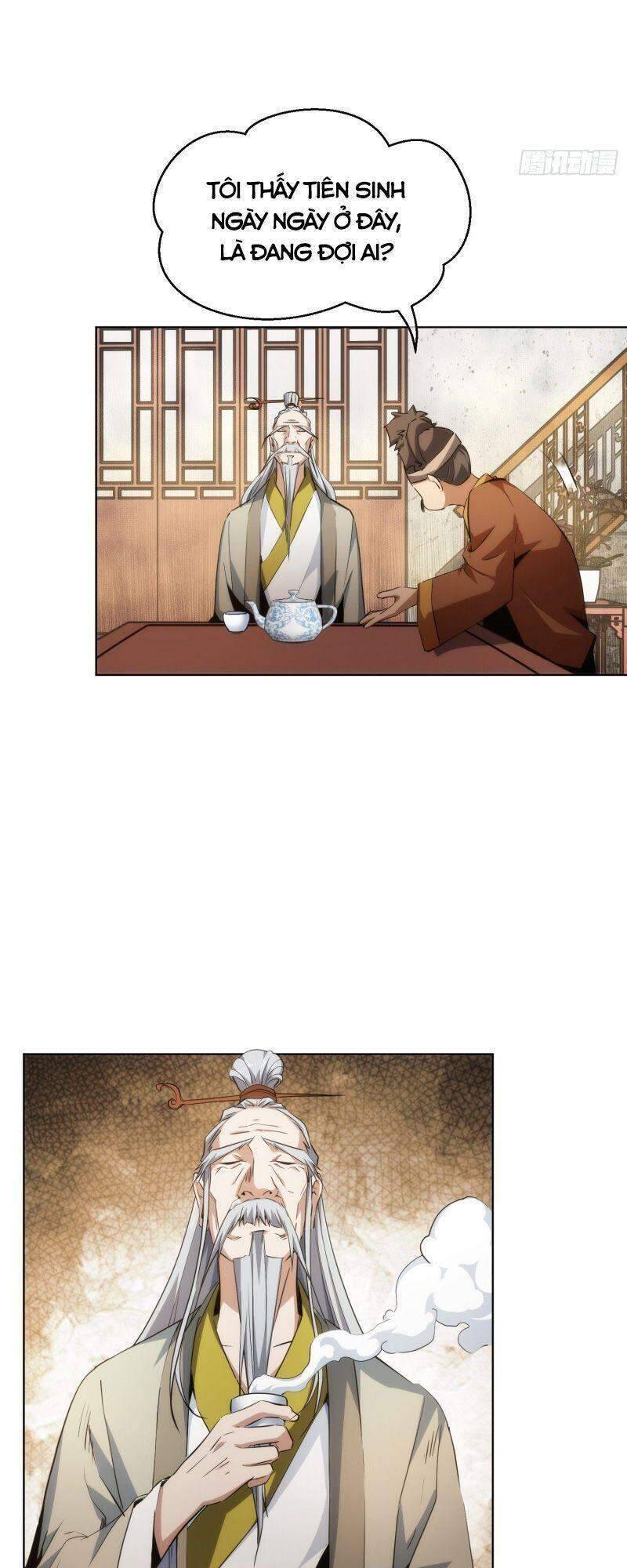 Tàng Phong Chapter 21 - Trang 2