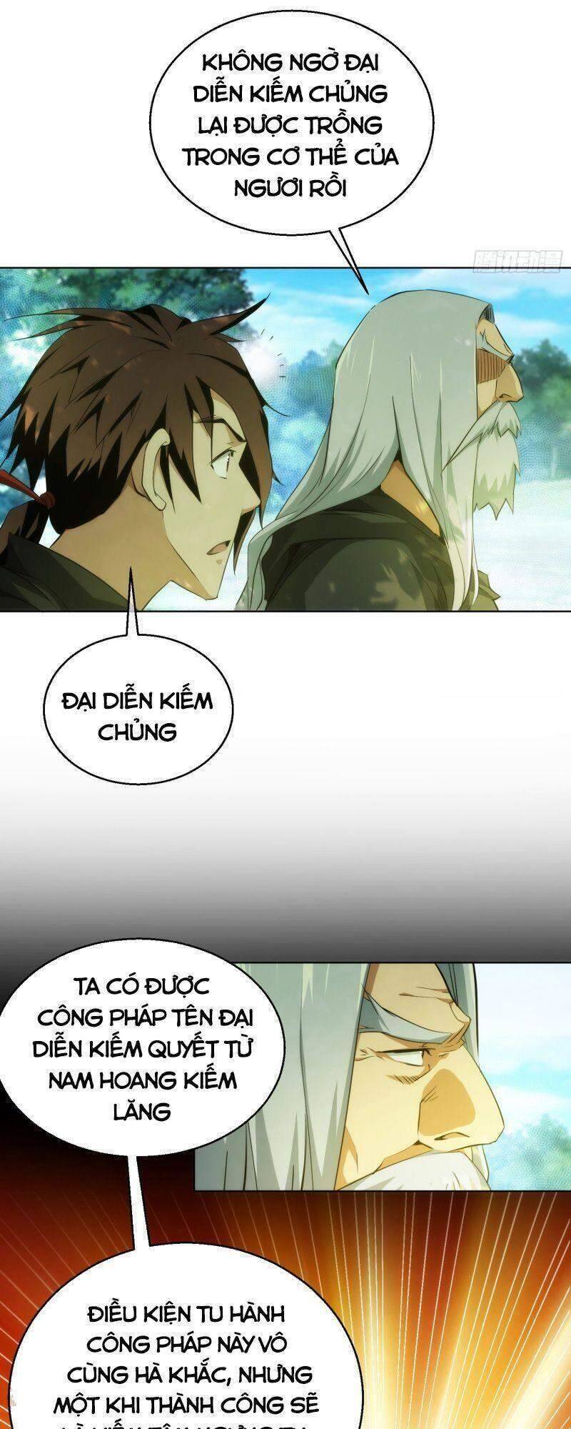 Tàng Phong Chapter 21 - Trang 2