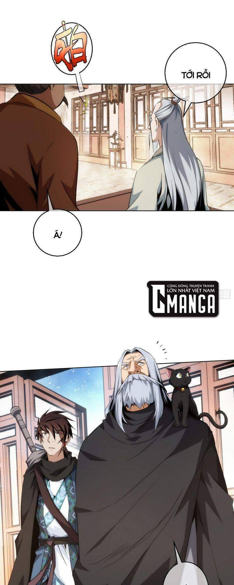 Tàng Phong Chapter 21 - Trang 2