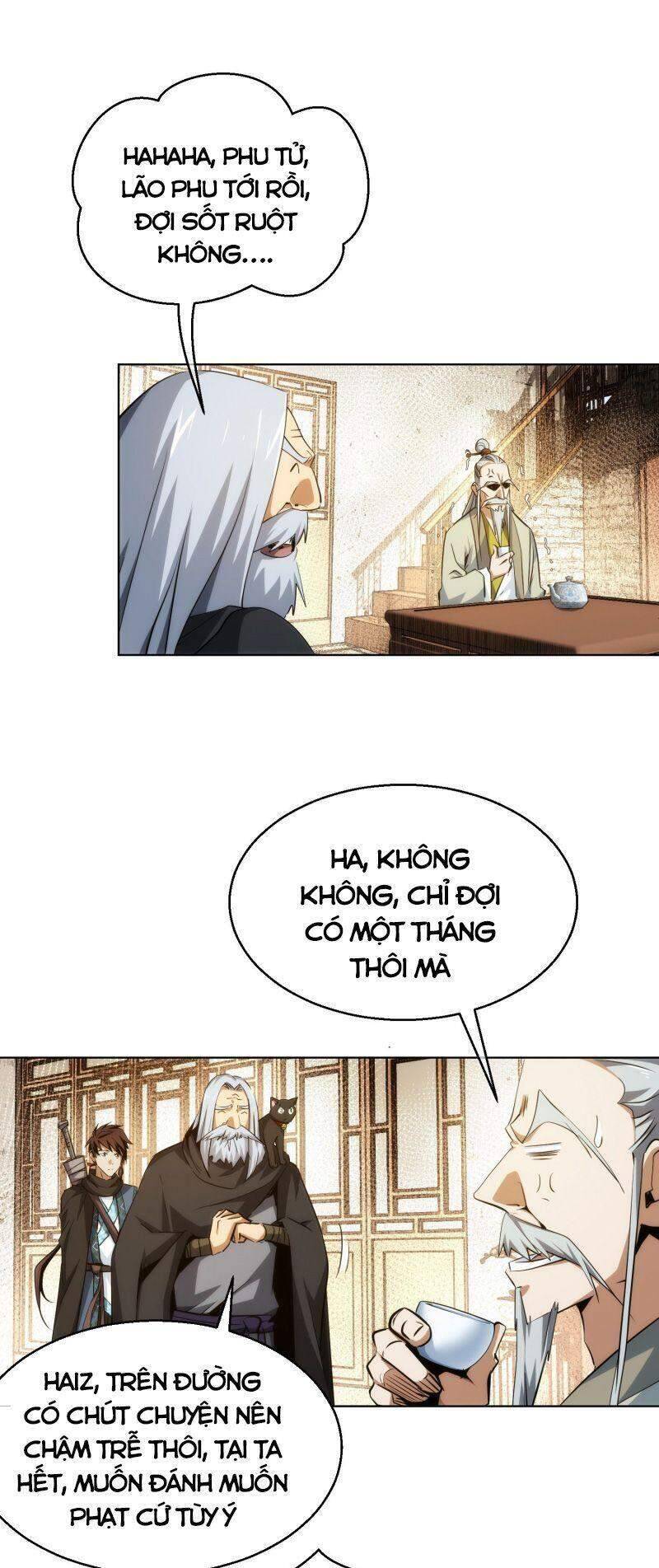 Tàng Phong Chapter 21 - Trang 2