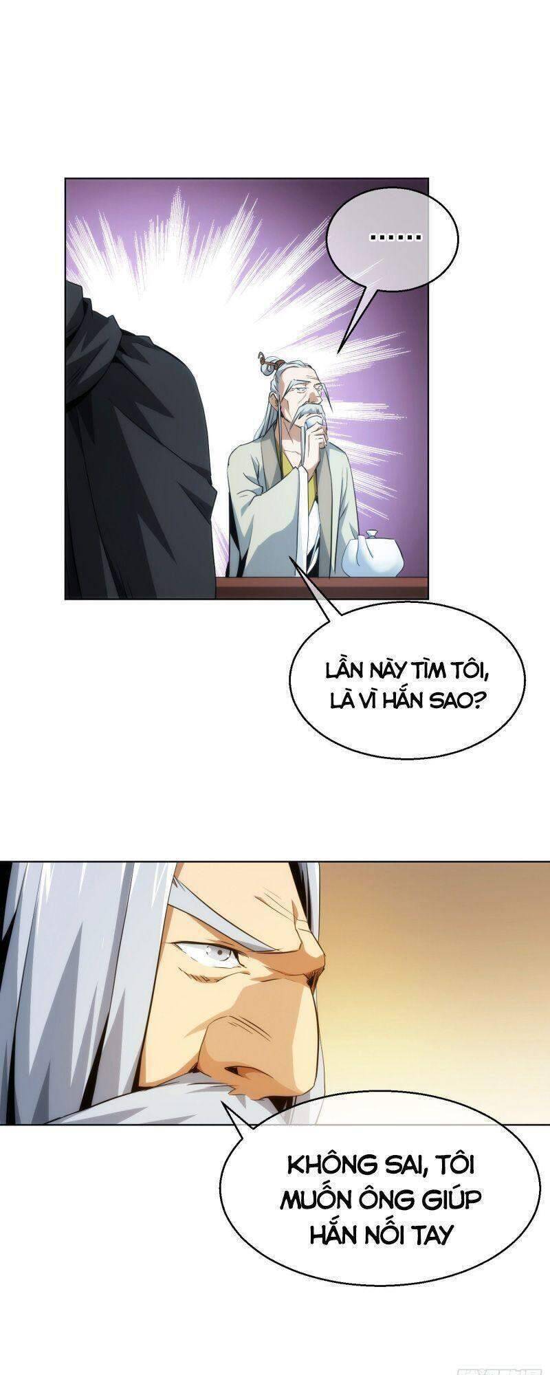 Tàng Phong Chapter 21 - Trang 2