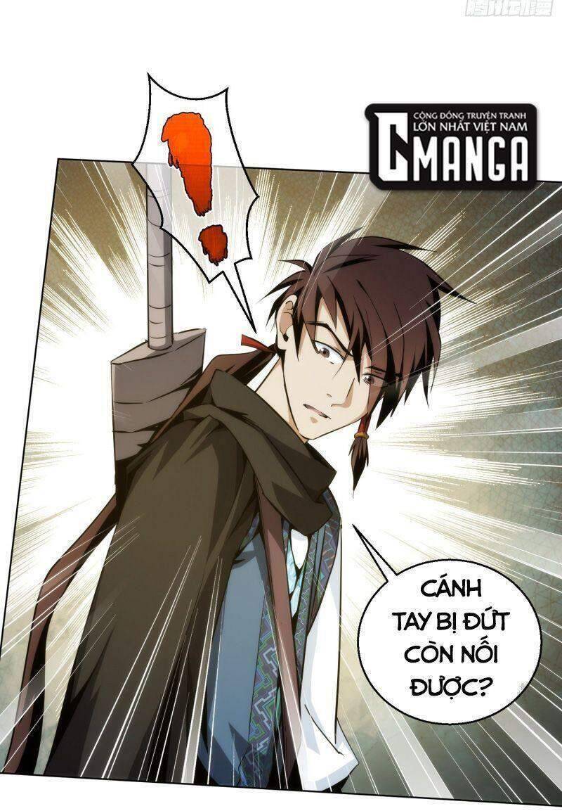 Tàng Phong Chapter 21 - Trang 2