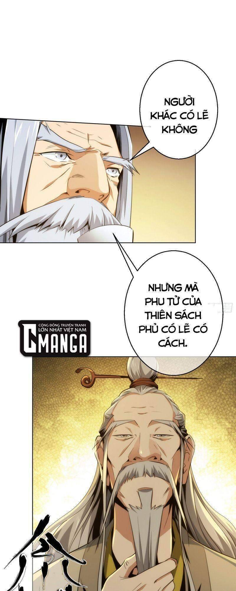 Tàng Phong Chapter 21 - Trang 2