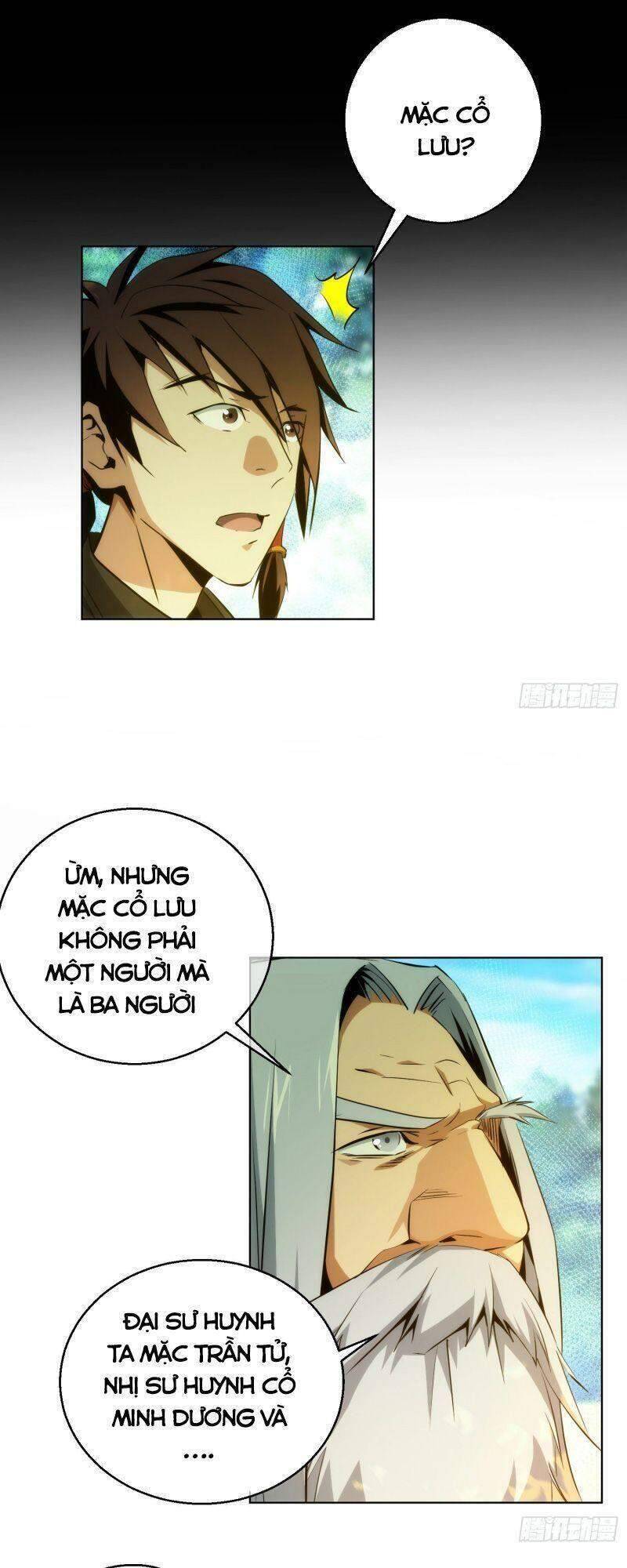 Tàng Phong Chapter 21 - Trang 2