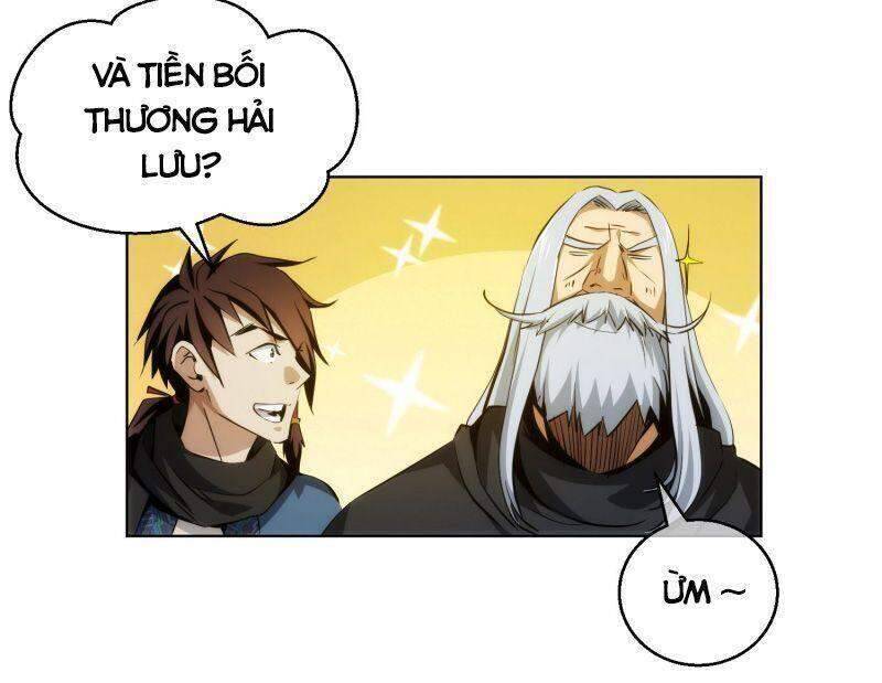 Tàng Phong Chapter 21 - Trang 2